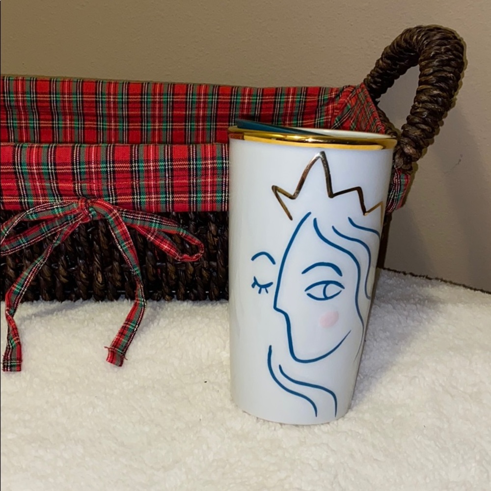 Starbucks coffee cup! New!